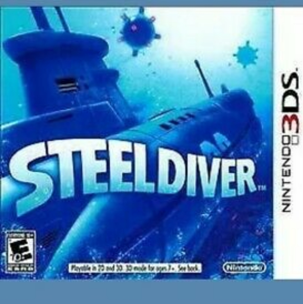 Steel Diver (Nintendo 3DS, 2011)